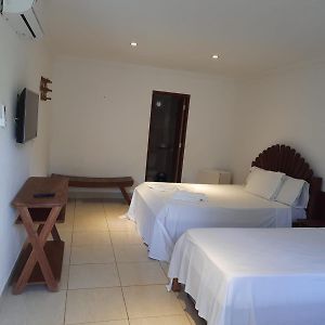Habitación Cuádruple Estándar